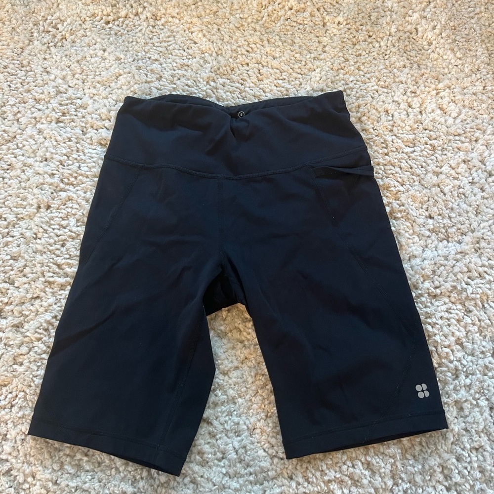 Athletic Biker Shorts